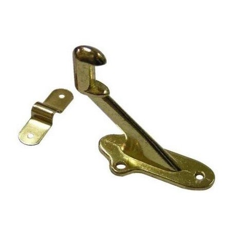 Delaney Hardware HANDRAIL BRACKET US3 406102